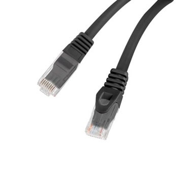 Lanberg PCU6-10CU-0100-BK