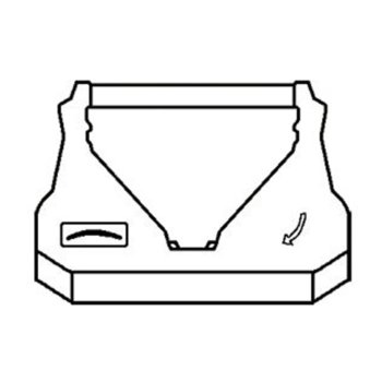 КОРИГИРАЩА ЛЕНТА ЗА ПИШЕЩА МАШИНА OLIVETTI ET 121/ БУЛТЕКСТ 20/30/35 - Gr. 150 Неоригинален | JAR Computers КОРИГИРАЩА ЛЕНТА ЗА ПИШЕЩА МАШИНА OLIVETTI ET 121