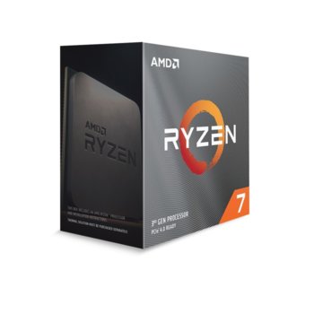 Процесор AMD Ryzen 7 3800XT, осемядрен (3.9/4.7 GHz, 32MB, AM4) BOX, без охлаждане | JAR Computers AMD Ryzen 7 3800XT BOX