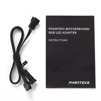 Phanteks RGB LED адаптер 4 Pin PH-CB_RGB4P