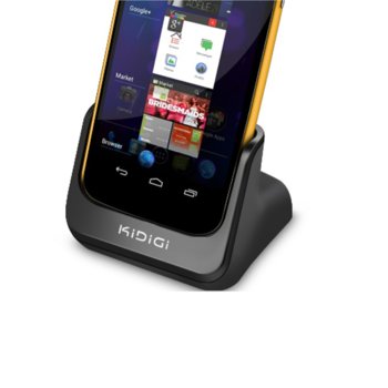 KiDiGi USB Cradle docking station for Samsung