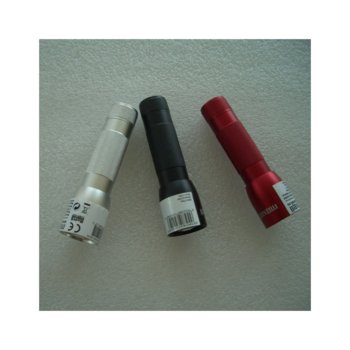 Фенер LED metal SL307 BLACK MAXELL