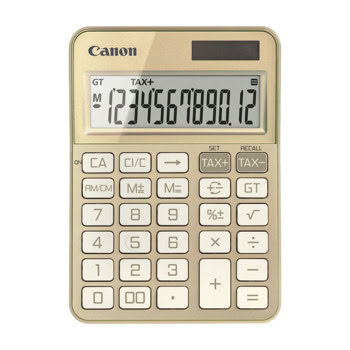 Canon KS-125KB-GD Gold 6818C002