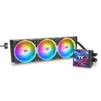 Thermaltake MAGFloe 360 Ultra CL-W432-PL12SW-A