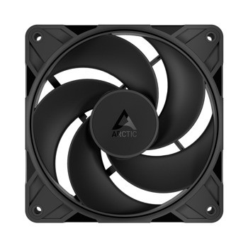 Arctic P12 Pro Reverse - 3 Pack Black ACFAN00332A