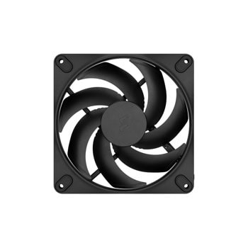 Вентилатор 140mm, Fractal Design Momentum 14, 4-pin, 1800 rpm, черен | JAR Computers вентилатор fd momentum 14 black