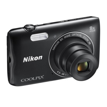 Nikon CoolPix A300 Black