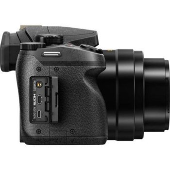 Panasonic FZ300+Panasonic DMW-BLC12E+Lexar 32GB