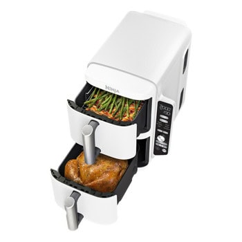 Ninja Double Stack XL 2-Drawer SL400EUWH