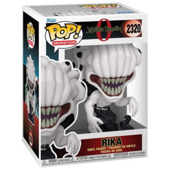 funko pop! animation: jujutsu kaisen - rika