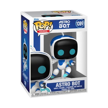 funko pop! games: astro bot - astro bot
