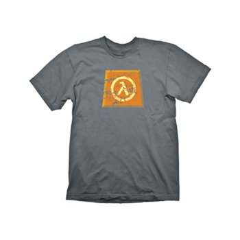 Half Life T-Shirt Lambda Logo, Size S