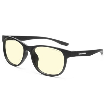 Gunnar Rush Kids 12+ Amber Natural Black