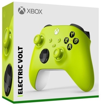 Microsoft Xbox SX Electric Volt