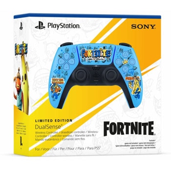 Playstation DualSense - Fortnite Limited Edition