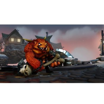 Skylanders Imaginators Pack - Wolfgang and Undead