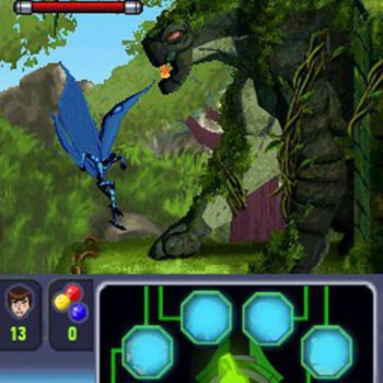 Ben 10: Alien Force - Vilgax Attacks