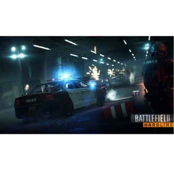 Battlefield: Hardline Deluxe Edition