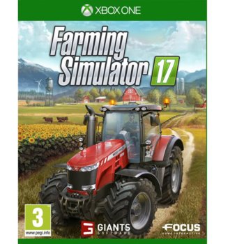 Farming Simulator 17