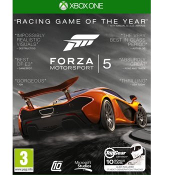 Forza Motorsport 5 - GOTY