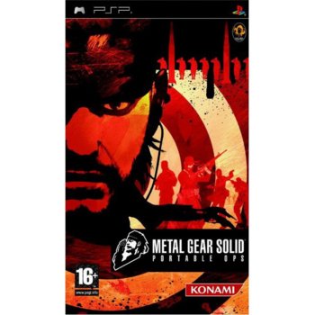 Metal Gear Solid: Portable Ops