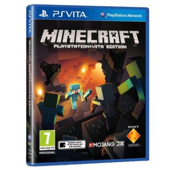 Minecraft: PS Vita Edition