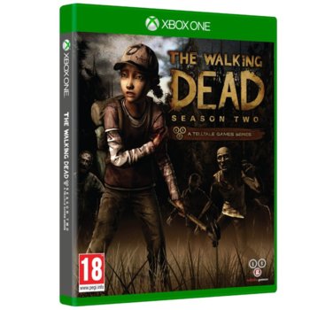 Игра за конзола The Walking Dead Season 2, за Xbox One | JAR Computers The Walking Dead Season 2
