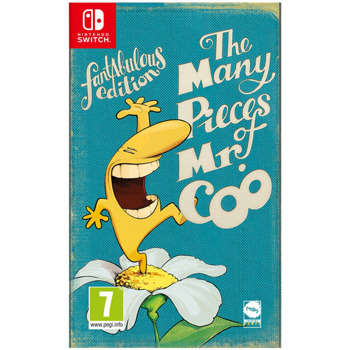 Игра за конзола The Many Pieces of Mr. Coo - Fantabulous Edition, за Nintendo Switch | JAR Computers The Many Pieces of Mr. Coo Fan Edition Switch