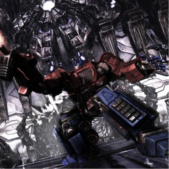 Transformers: War for Cybertron