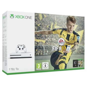 Microsoft Xbox One S FIFA 17