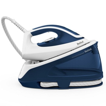 Парогенератор Tefal SV6116E0, 120 гр/мин пара, до 270 гр/мин парен удар, 1.4 л. резервоар, 2200W, син | JAR Computers Tefal SV6116E0