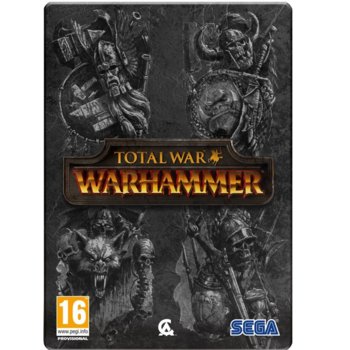 Игра Total War: Warhammer Limited Edition, за PC | JAR Computers Total War: Warhammer Limited Edition