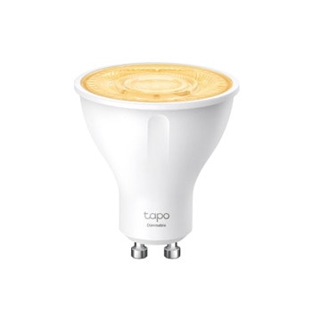 Смарт крушка TP-Link Tapo L610, Wi-Fi, GU10, 2.9W, GU10, 2700K, 350 lm, Android/iOS, димираща, RGB | JAR Computers TP-Link Tapo L610