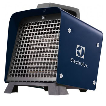 Вентилаторна печка Electrolux EIFH/C-2 EEC синя