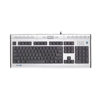 A4tech KL-7MU клавиатура PS/2