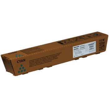 Тонер касета за Ricoh IM C3500/IM C3000 - Cyan - 842258 - Ricoh, Заб.: 19000к | JAR Computers Ricoh 842258