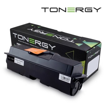 Тонер касета за Kyocera FS-1100/FS-1100 Arztdrucker/FS-1100 N/FS-1100 TN - Black - TK-140/141/142/144 - Tonergy - Неоригинална, заб.: 4000 брой копия, с чип | JAR Computers Тонер касета за Kyocera TK-140/141/142/144