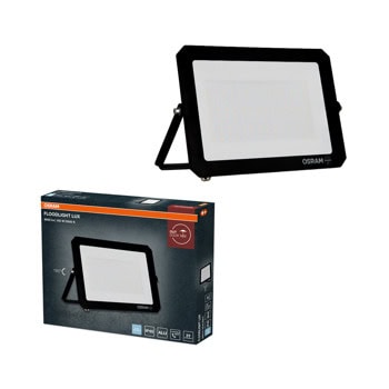 прожектор ledvance floodlight lux 100w 865 black