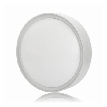 LED плафон ORAX O-C410-NW, 18W, IP20, ф410xH105мм, 1000lm | JAR Computers LED плафон ORAX O-C410-NW