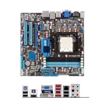 Asus M4A785TD-M EVO