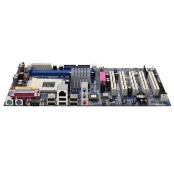 Дънна платка Asrock K7VT4A Pro, KT400A, DDR400, SB5.1, Lan, AGP8x, ATA133 | JAR Computers Asrock K7VT4A Pro