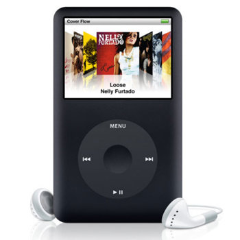 MP4 Apple iPod Classic 160GB Черен