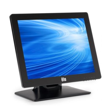 ELO TOUCH ET1717L-7CWB-1-BL-ZB- G, 17 Desktop