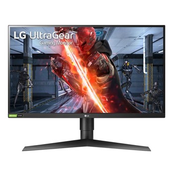 LG 27GN750-B ADESSO CyberTrack H4 1080P HD USB Web