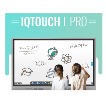 IQ Board IQTouch L Pro 65