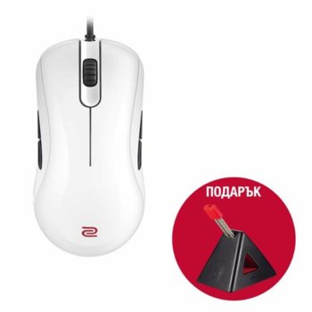 BenQ Zowie ZA11 White Camade