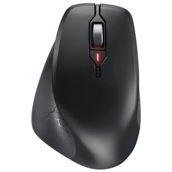 Cherry STREAM MOUSE COMFORT Black JW-8550-2