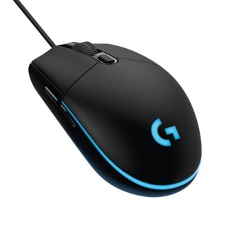 logitech g102 lightsync black нарушена опаковка