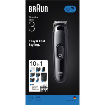 Braun All-in-One Series 3 AIO3560