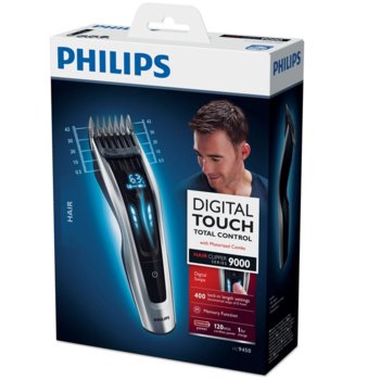 Philips HC9450 Hair Clipper Series 9000